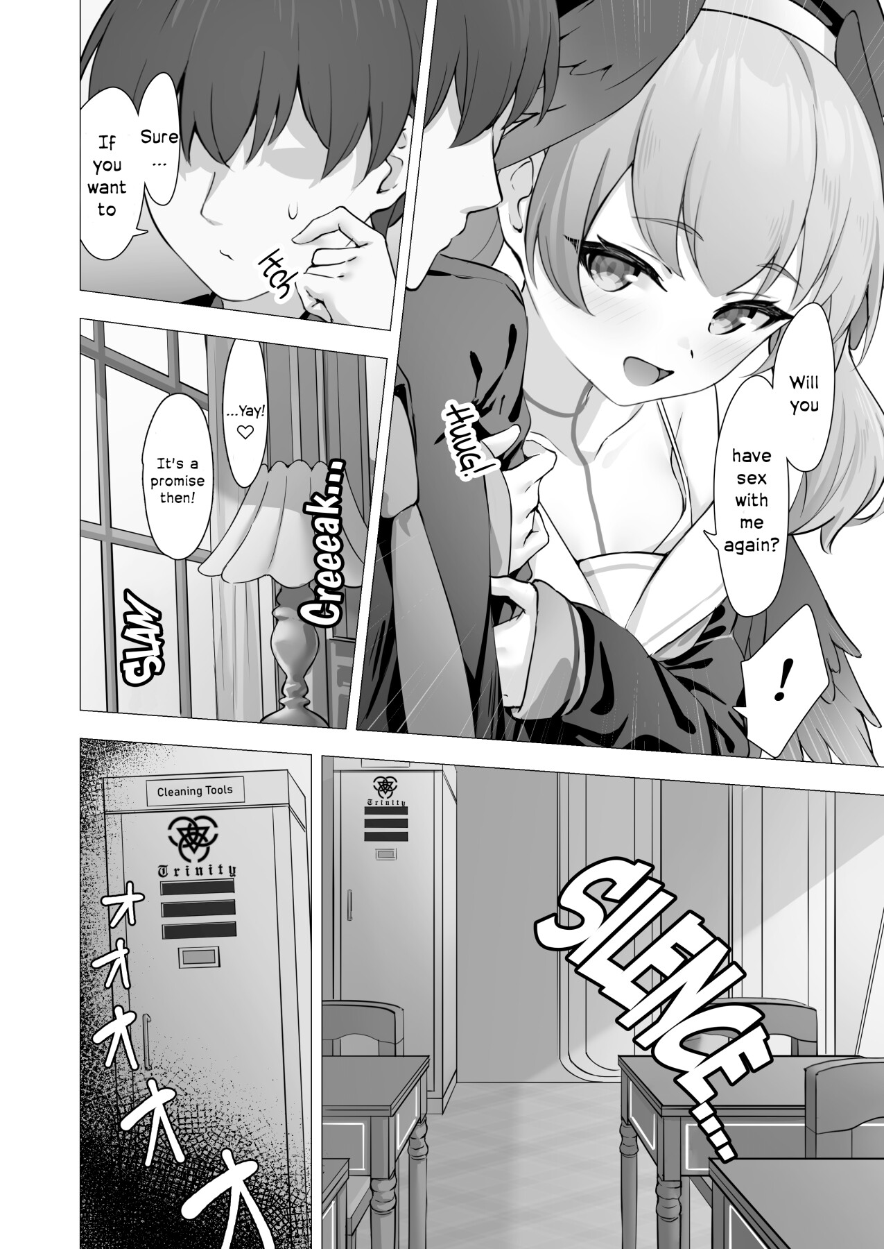 Hentai Manga Comic-Koharu's Private Lesson-Read-27